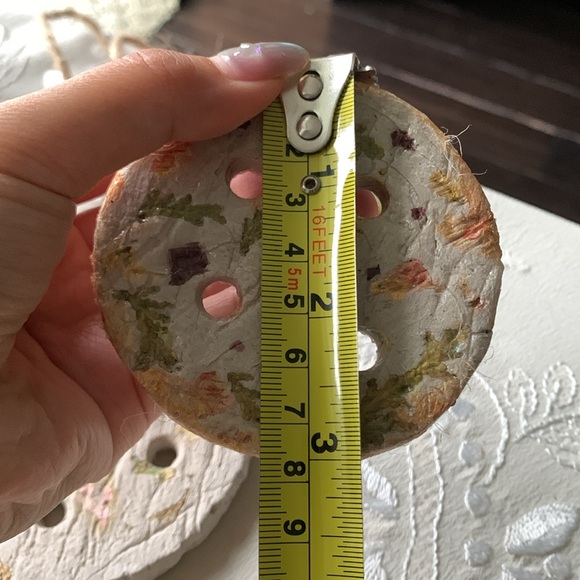 🌸Handmade Flower Sterm Holder( A Set of 3) - Picture 8 of 11